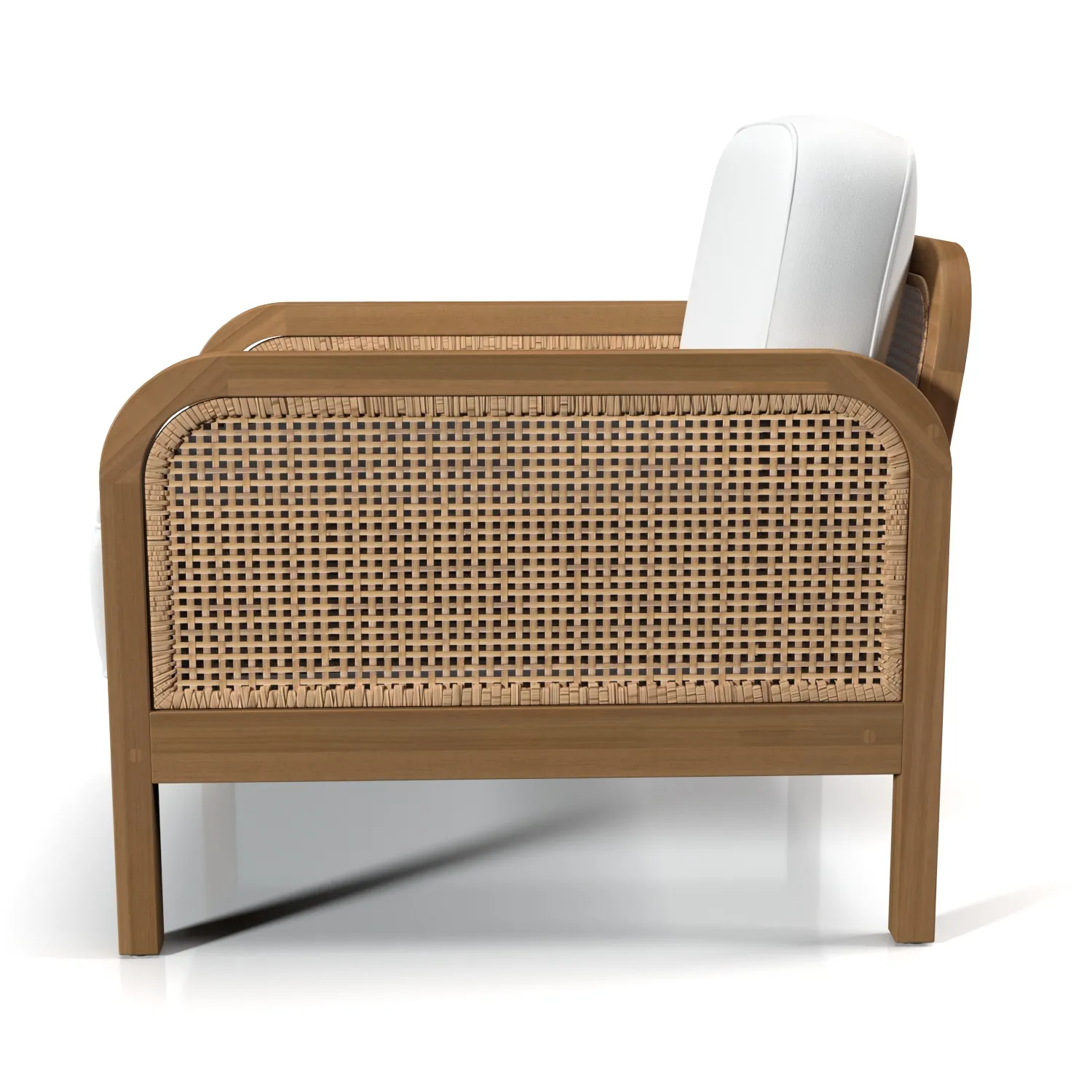 Merit Outdoor Chair 3D Model_03